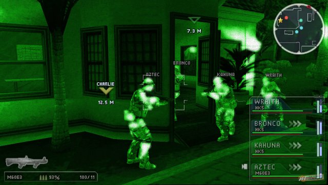 SOCOM: U.S. Navy SEALs Tactical Strike