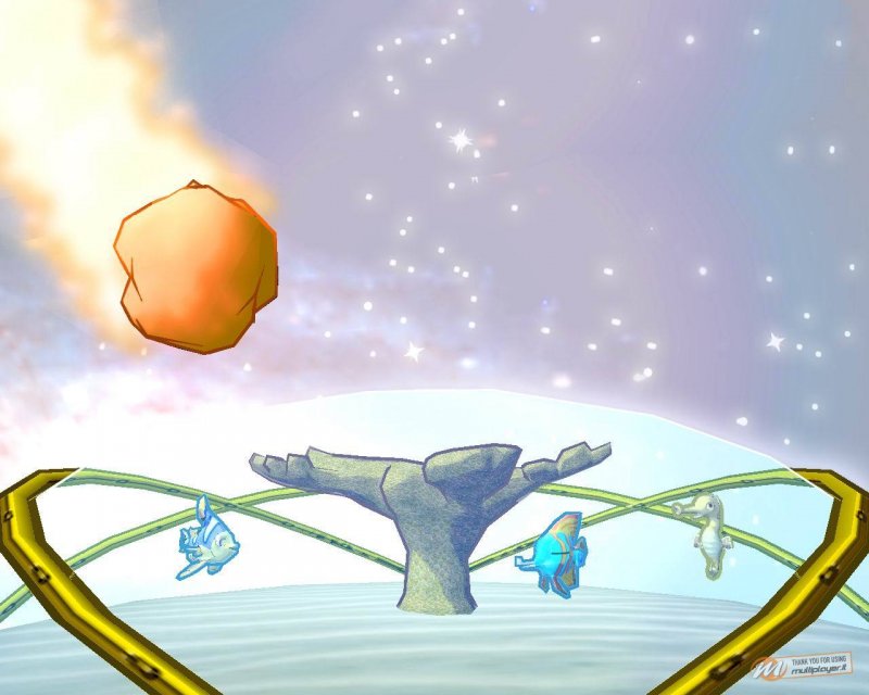 EyeToy: Play Astro Zoo