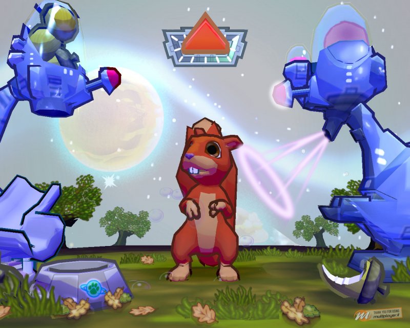 EyeToy: Play Astro Zoo