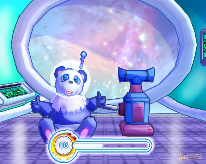 EyeToy: Play Astro Zoo