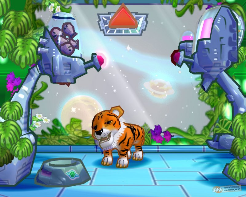 EyeToy: Play Astro Zoo