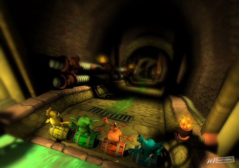 Buzz! Junior: Monster Mania