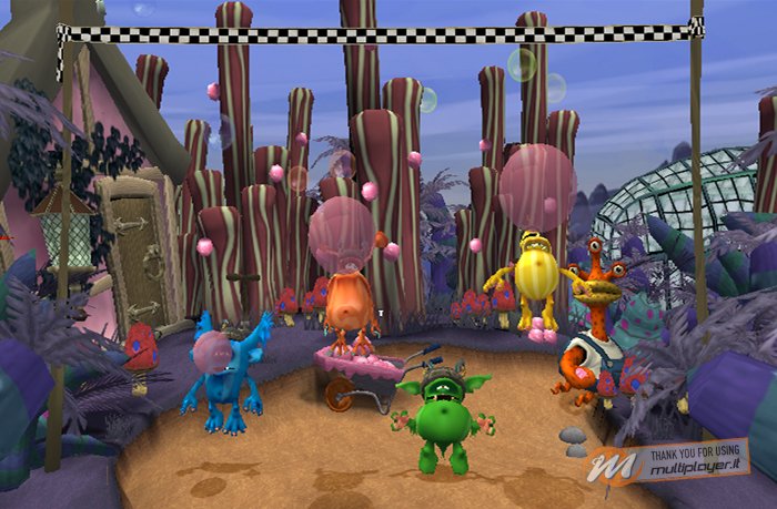 Buzz! Junior: Monster Mania