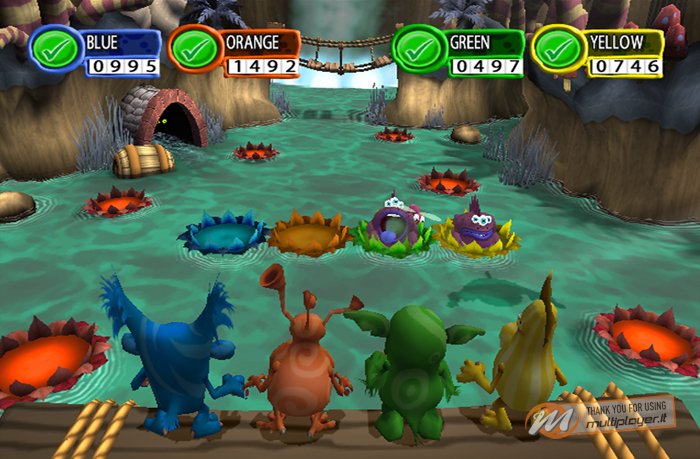 Buzz! Junior: Monster Mania