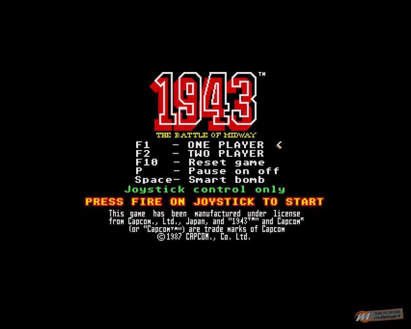 1943: The Battle of Midway