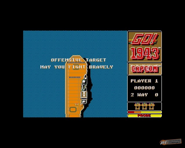 1943: The Battle of Midway