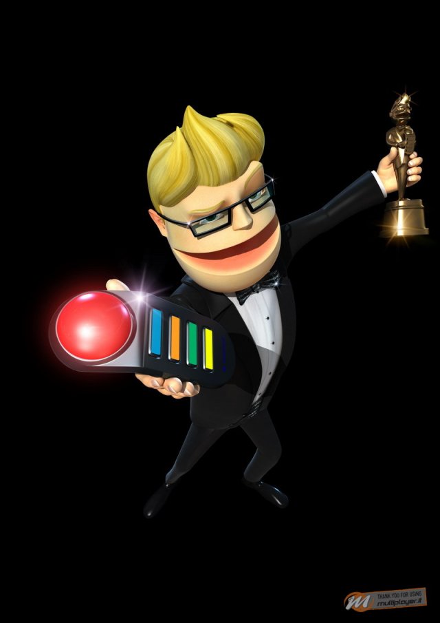 Buzz!: The Hollywood Quiz