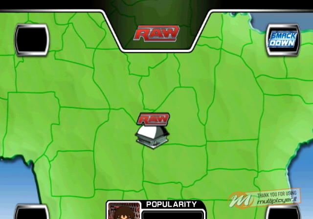 WWE Smackdown! vs Raw 2008