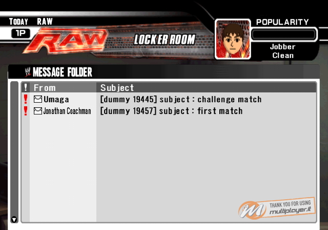 WWE Smackdown! vs Raw 2008