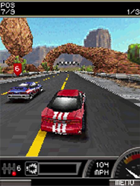 Need for Speed ProStreet