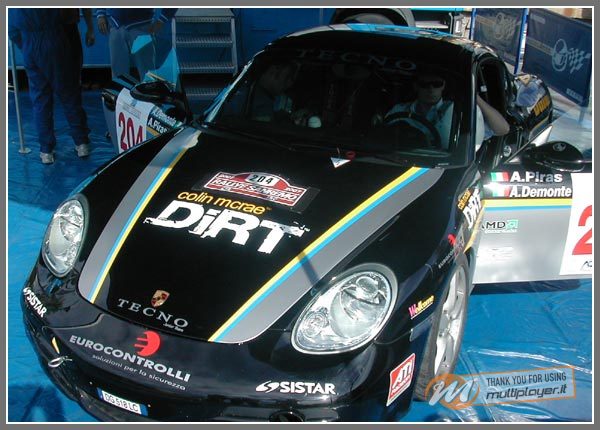 Colin McRae: DIRT