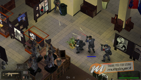 SWAT: Target Liberty