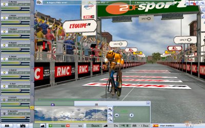 Pro Cycling Manager 2007