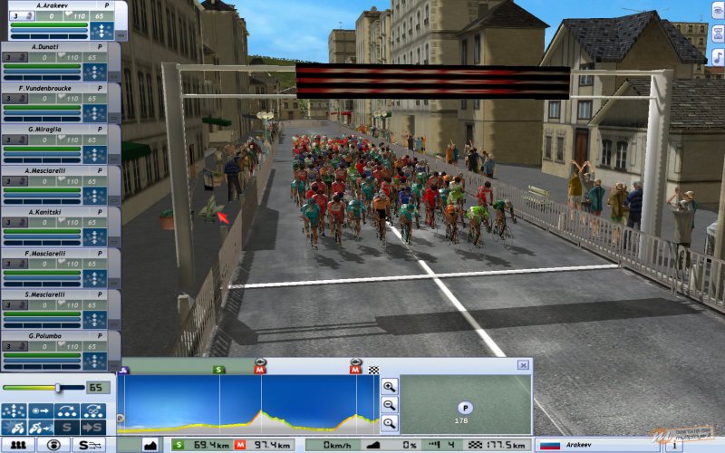 Pro Cycling Manager 2007