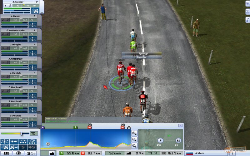 Pro Cycling Manager 2007