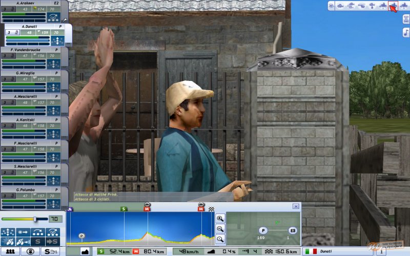 Pro Cycling Manager 2007