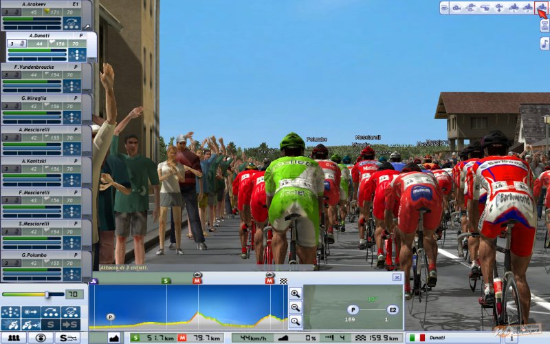 Pro Cycling Manager 2007