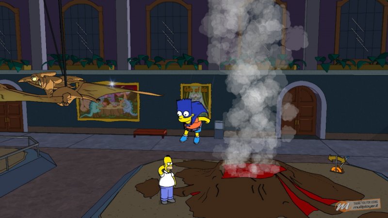 I Simpson: Il Videogioco