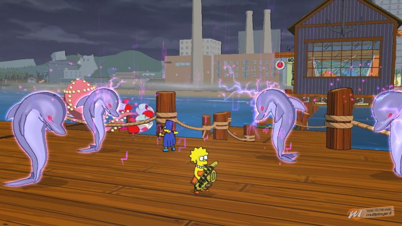 I Simpson: Il Videogioco