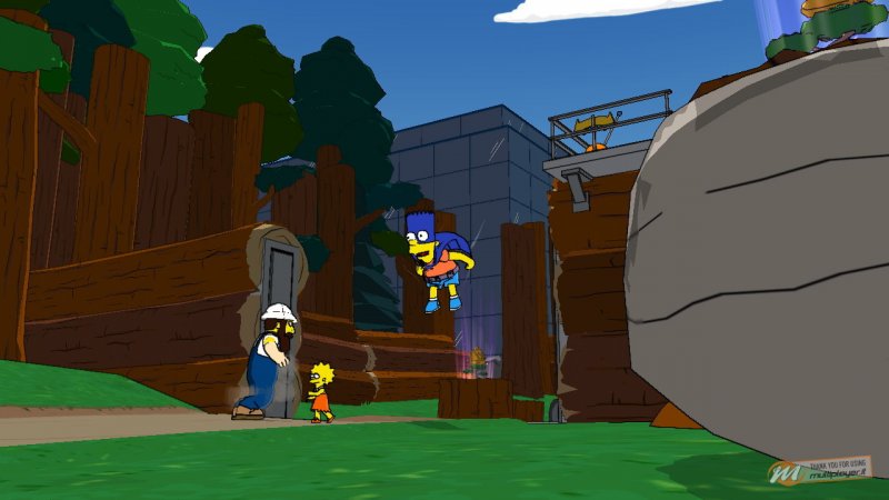 I Simpson: Il Videogioco