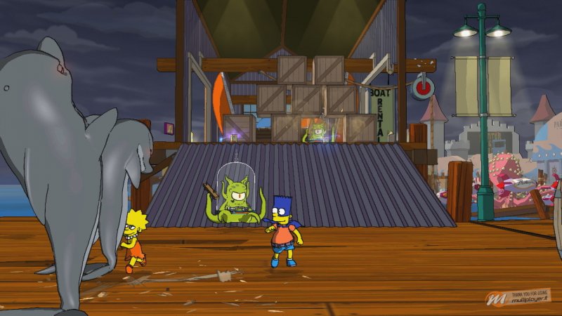 I Simpson: Il Videogioco