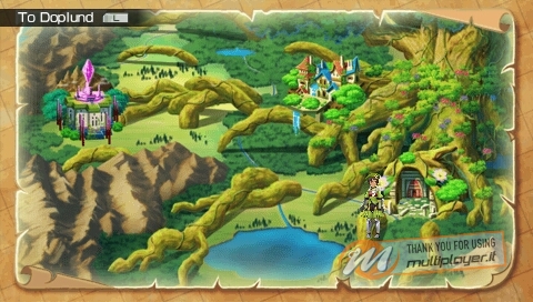 Tales of The World: Radiant Mythology
