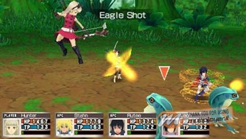 Tales of The World: Radiant Mythology