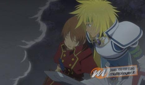 Tales of The World: Radiant Mythology