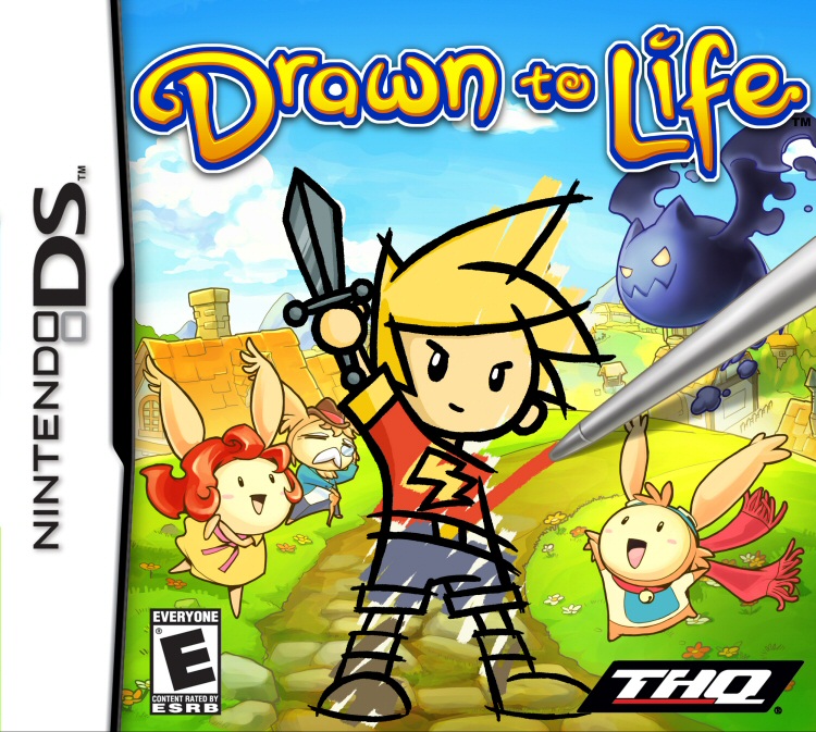 Drawn to Life Recensione DS 52098 Multiplayer.it