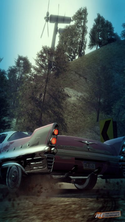 Burnout Paradise
