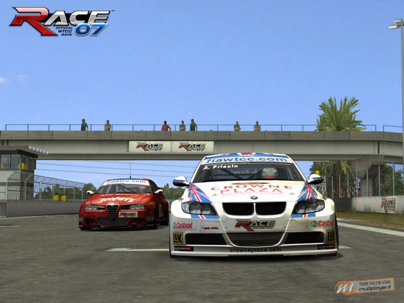 RACE 07: Official WTCC Game