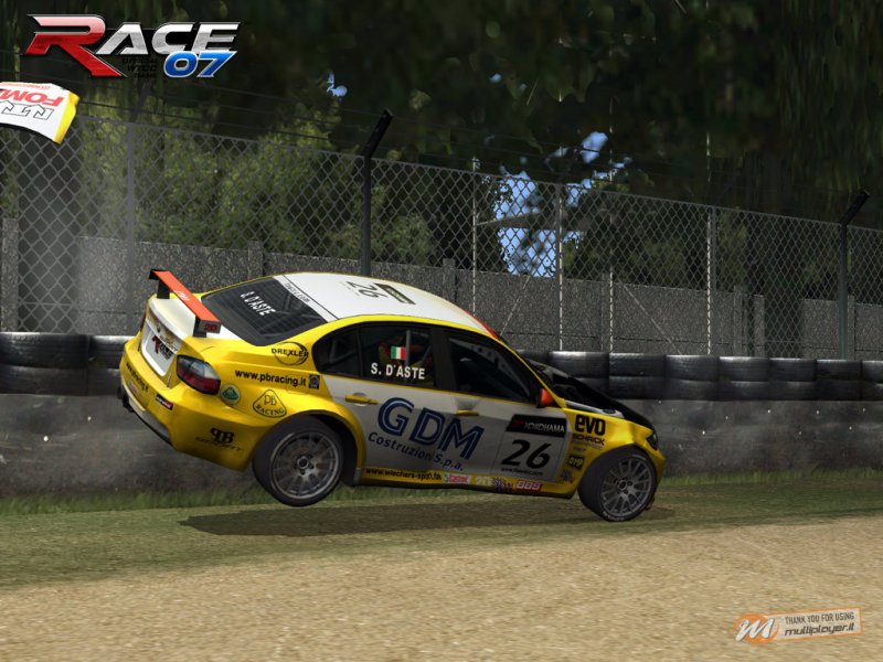 RACE 07: Official WTCC Game