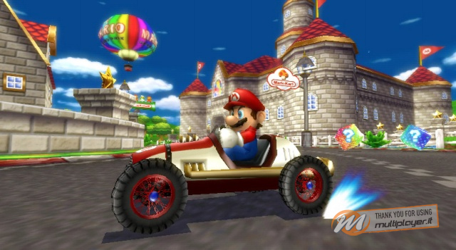 MARIO KART WII - RECENSIONE