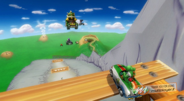Mario Kart Wii - Anteprima