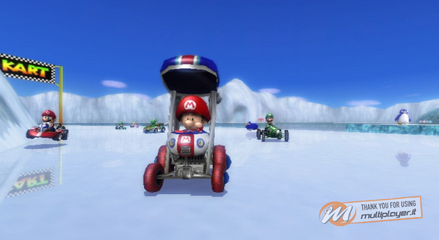 MARIO KART WII - RECENSIONE