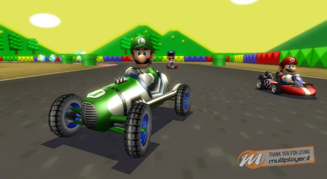 MARIO KART WII - RECENSIONE