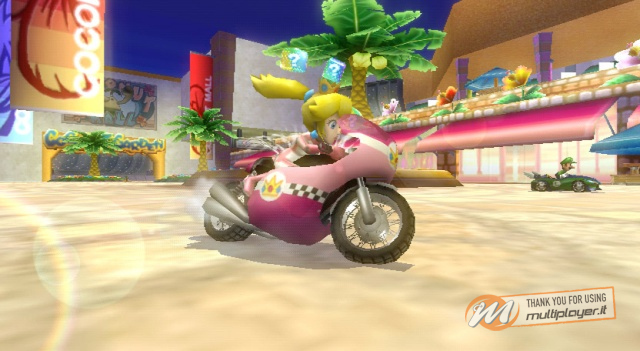 Mario Kart Wii - Recensione - Wii - 52922 