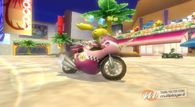 Mario Kart Wii