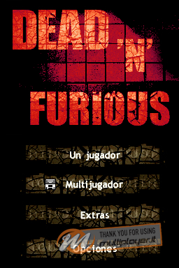 Dead 'N' Furious (Dead & Furious)
