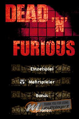 Dead 'N' Furious (Dead & Furious)