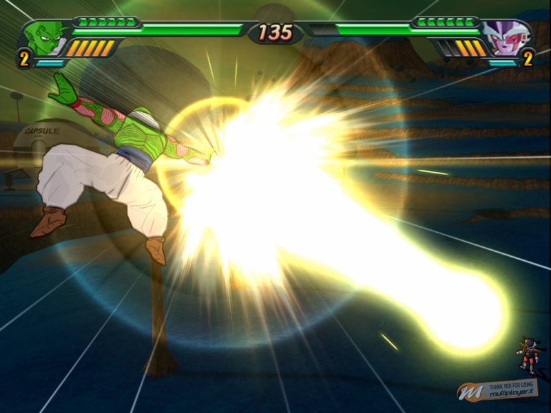 Dragon Ball Z Budokai Tenkaichi 3, la recensione
