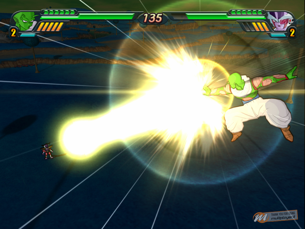 Dragon Ball Z: Budokai Tenkaichi 3 - Anteprima - ps2 - 52105 - Multiplayer.it