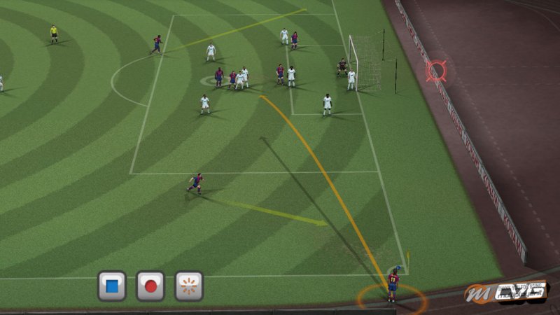 Pro Evolution Soccer 2008 - Anteprima