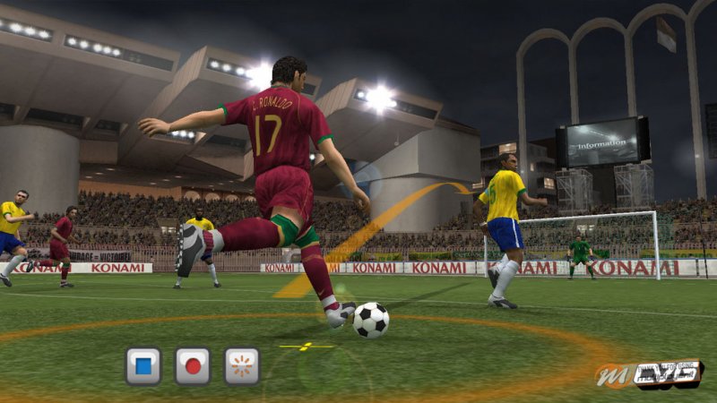 Pro Evolution Soccer 2008 - Anteprima