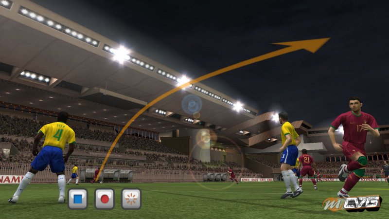 Pro Evolution Soccer 2008 - Anteprima