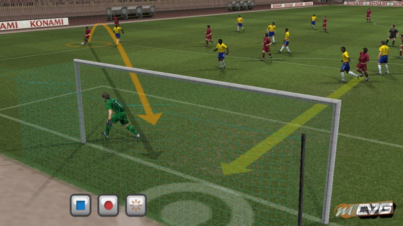 Pro Evolution Soccer 2008 - Anteprima