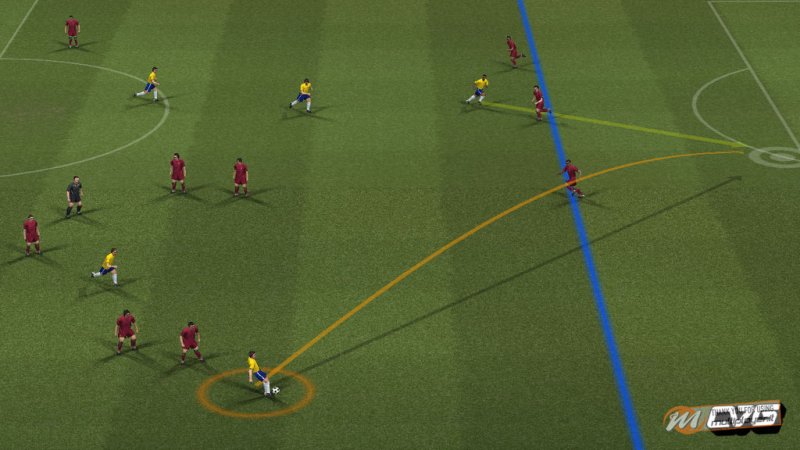 Pro Evolution Soccer 2008 - Anteprima