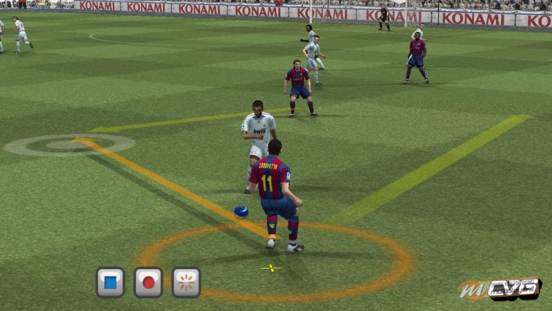 Pro Evolution Soccer 2008 - Anteprima