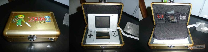 The Legend of Zelda: Phantom Hourglass