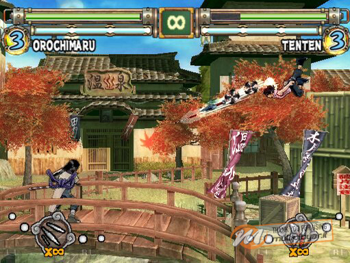 Naruto: Ultimate Ninja 2